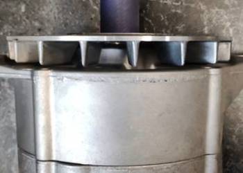 Alternator Newholland model CS TC TX
