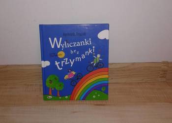 Wyliczanki bez trzymanki Agnieszka Frączek