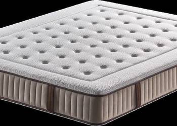 Materac ELISE TM SWISS HOME piankowy - dostępny w wielu wymiarach