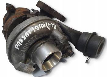 TURBOSPRĘŻARKA VW Passat B5 1.9 TDI turbo 028145702