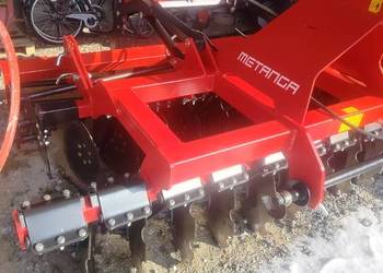 Brona talerzowa metanga 2.5m.