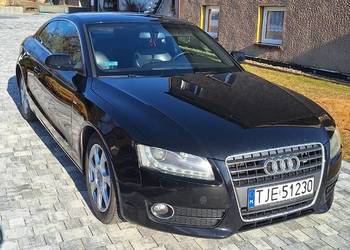 Audi A5 Coupe 2011 /2.0 TDI 177 KM/ S-Line Sobków