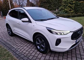 Ford Kuga 2.0 benzyna 252 KM, automat,, 4x4, ST-line