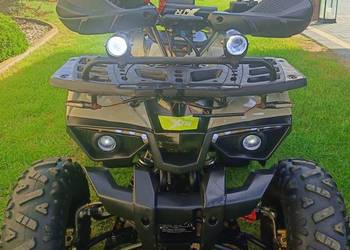 Quad 125 3+1