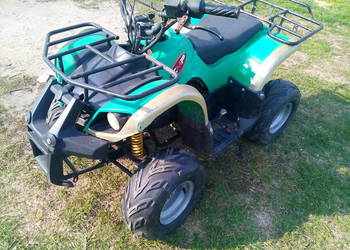 quad 110 automat 1+1