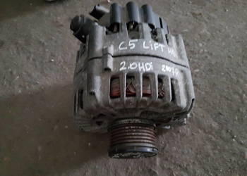 CITROEN C5 PEUGEOT 407  2.0 HDI ALTERNATOR CL18 9661544880 CITROEN C5 PEUGEOT 407  2.0 HDI ALTERNATOR CL18 9661544880