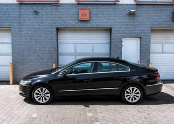 Volkswagen Passat CC 2.0 TDI DSG FV23%