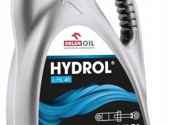 Olej hydrauliczny HYDROL HL46 5L ORLEN