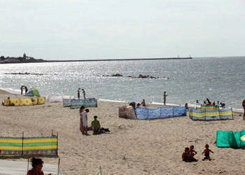 Działka rolna nad morzem Łazy