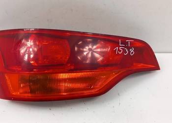 AUDI Q7 4L SUV  LAMPA TYŁ LEWA