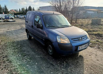 Peugeot Partner Peugeot Partner 1.9d 92km 04R I (1996-2007)