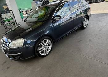 VW Golf 5 2.0TDI DSG CR