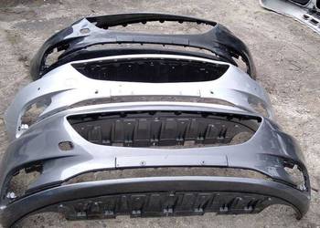 OPEL CORSA E ZDERZAK PRZÓD