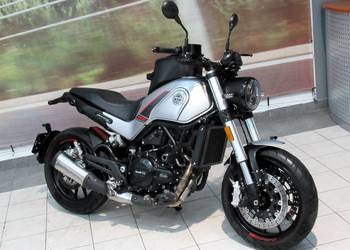 Benelli Leoncino 500 2022 A2