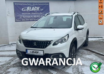 Peugeot 2008 Pisemna Gwarancja 12 miesięcy I (2013-2019)