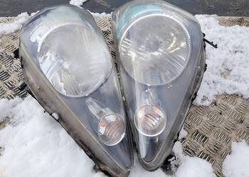 Sprzedam lampy przednie honda jazz 2007