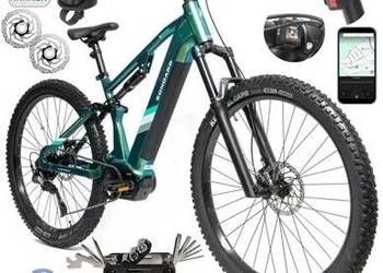 Rowery Elektryczne Górskie MTB Amortyzacja Wspomaganie 250 W - OKAZJA! Rowery Elektryczne Górskie MTB Amortyzacja Wspomaganie 250 W - OKAZJA!