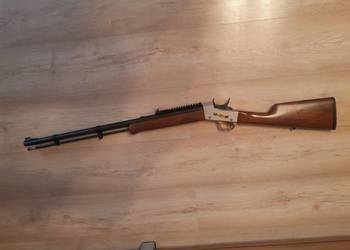 Karabin czarnoprochowy rollingblock 50 Pedersoli