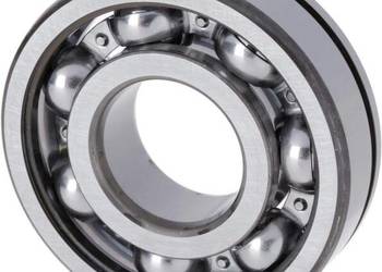 Łożysko kulkowe zwykłe 40x90x23 mm INA/FAG 6308N