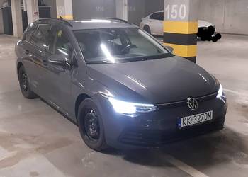 Volkswagen Golf VIII, 2.0TDI, 82tys.km.