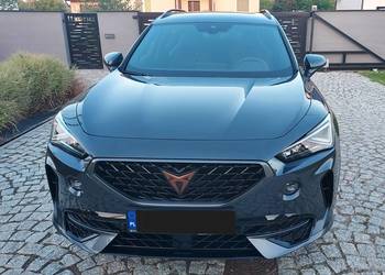 CUPRA FORMENTOR 1.5 TSI 150KM 7-biegowa automatyczna DSG