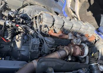 Silnik kompletny Scania P 450 ntg 2019rok