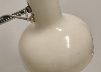 lampa podłogowa stojącą Hŭrka  design Czechosłowacja lata 70-te  vintage