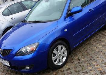Mazda 3 hatchback 2007