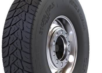 Opona 315/80R22.5 315 80 22.5 Bieżnikowane w technologii na gorąco