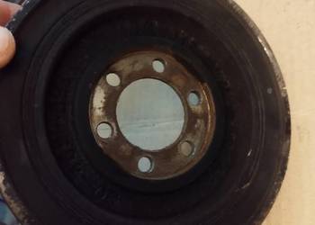 Koło pasowe Calibra V6 Vectra astra