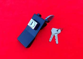 Nowy zamek pokrywy silnika klapy bambino Fiat 126p 126 ORYGINALNY 1 seria