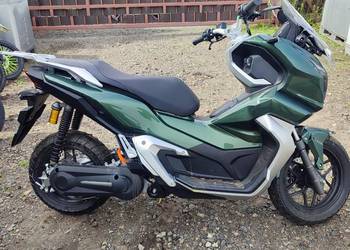 HONDA ADV 350 kopia ? SKUTER ELEKTRYK sprzedam -kpie uszkodzony!!!