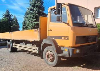 Mercedes-Benz 1117