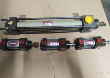 Siłowniki pneumatyczne CPOAC