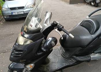Kymco grand dink 250