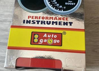 AUTO GAUGE WSKAŹNIK DOŁADOWANIA