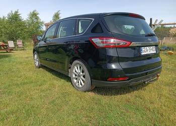 Ford s-max 2016 rok