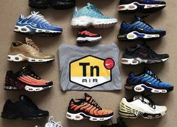 Nike TN na zamówienie