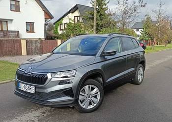 Skoda Karoq 1.5 TSI 17 tys km przebiegu!!