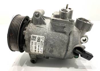 SPRĘŻARKA KLIMATYZACJI VW PASSAT B7 5N0820803E 2.0 140KM 10-15 KOMPRES