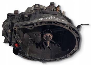 SKRZYNIA BIEGÓW Renault Trafic Opel Vivaro 1.9 CDTI DCI F9K 6biegów pk6071