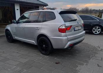 BMW x3 2010 rok