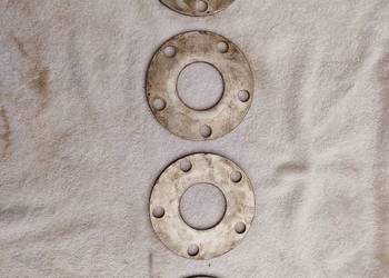 Dystanse kół 5x114,3 grubość 5mm – Otwór centrujący: 60,1 mm. Komplet 4 szt