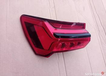 Audi A6 C8 Led lampa tylna lewa.