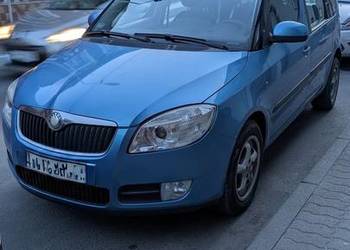 Škoda Roomster