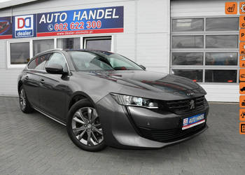 Peugeot 508 1.5 HDI Automat 100% bezwypadkowy LED Navi Kamera-360 Skóra 86…