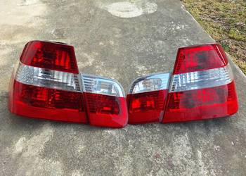 Światła tył BMW e46 przedlift