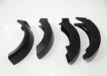 OSŁONA ZAWIASÓW KLAPY KOMPLET BMW 5 F11 7222167 (16932615)