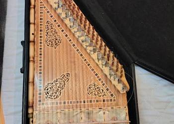 Qanun Kanin turecki instrument