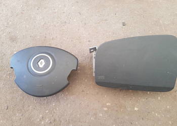 CLIO III LIFT PODUSZKA AIR BAG 8200677496 8200788813 TEMPOMA